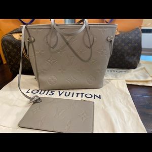 Authentic BRAND NEW Neverfull MM